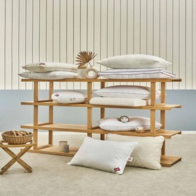 تصویر بالش تاچ مدل بامبو 