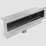 تصویر اسکیمر استیل استخر آکوامارین FA510 