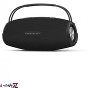 تصویر اسپیکر فانتوم بلوتوثی پاورولوژی مدل POWPHANSPK Powerology Phantom Portable Bluetooth Speaker POWPHANSPK