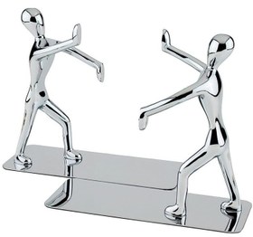 تصویر غش گیر یا نگهدارنده کتاب (Bookend) 