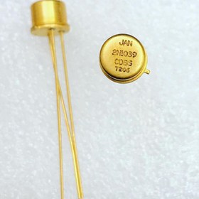 تصویر ترانزیستور نظامی 2N1039 ا 2N1039 MILITARY TRANSISTOR 2N1039 MILITARY TRANSISTOR