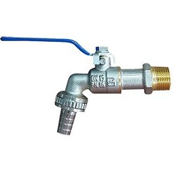 تصویر شیر حیاطی ۳/۴ سیتکو 