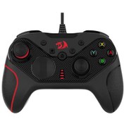 تصویر گیم‌پد بی‌سیم ردراگون مدل RIFT G710 Redragon RIFT G710 Wired Gamepad