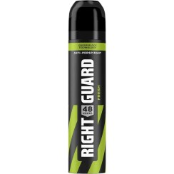 تصویر اسپری ضد تعریق بریتانیایی مردانه رایت گارد RIGHT GUARD مدل Fresh رایحه خنک 250 میل 