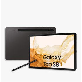 تصویر تبلت سامسونگ مدل Galaxy Tab S8 X706 ظرفیت 128 گیگابایت و رم 8 گیگابایت به همراه شارژر SAMSUNG Galaxy Tab S8 X706 128 GB and 8GB Ram with Charger