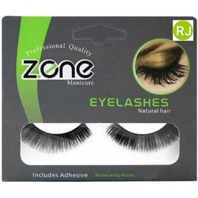 تصویر مژه مصنوعی زد وان مدل RJ z.one RJ eyelashes