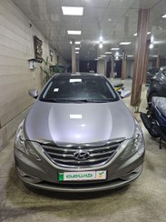 تصویر هیوندای سوناتا YF مدل 2014 ا Hyundai Sonata-YF Hyundai Sonata-YF