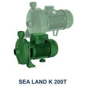 تصویر الکتروپمپ دو اسب بشقابی سیلند مدل SEA LAND K 200T 