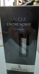 تصویر عطر مردانه صندل با رایحه ENCRE NOIRE 