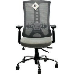 تصویر صندلی کارمندی k80 K80 office chair