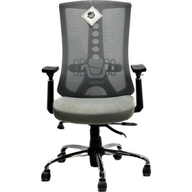 تصویر صندلی کارمندی k80 K80 office chair