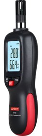 تصویر دماسنج و رطوبت سنج دیجیتال وینتکت مدل WT83 Wintek digital thermometer and hygrometer model WT83