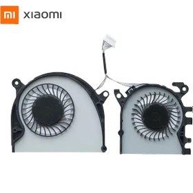 تصویر فن پردازنده و گرافیک لپ تاپ Xiaomi Mi Air Pro 13.3 