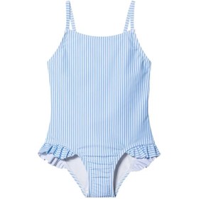 تصویر مایو دخترانه لوپیلو مدل راه راه چین دار - 6 تا 8 سال 