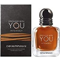 Stronger with you intensely by Giorgio Armani