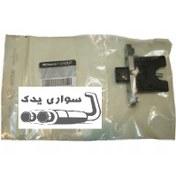 تصویر سلکتور تعویض دنده رنو کپچر اصلی 