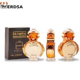 تصویر مینی ادکلن المپیا (Olympea) برند پیرلند (Pierland) - زنانه Olympea Pierland EAU DE Parfum For Women 25ml