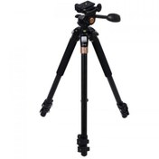 تصویر سه پایه دوربین بیکی Beike Q500 Beike Q500 Camera Tripod