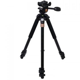 تصویر سه پایه عکاسی بیک Q500 Beike Q500 Tripod