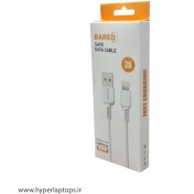 تصویر کابل فست شارژ لایتنینگ 3 آمپر BARED BARED Data Cable Lightning