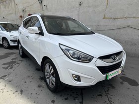 تصویر هیوندای توسان ix 35 مدل 2015 ا 2400cc 2400cc