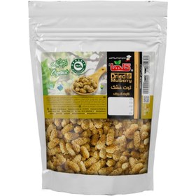 تصویر توت خشک ارگانیک ۱۸۰ گرم 