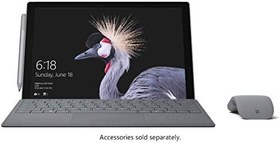 تصویر Microsoft Surface 4 Pro Laptop، Intel Core i7-6650U، 16 GB RAM، 256 GB SSD، Windows 10 Pro - KGP-00001 - قلم گنجانده نشده (تجدید شده) 