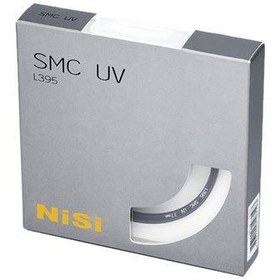 تصویر فیلتر نیسی مدل NiSi 49mm SMC L395 UV Filter 