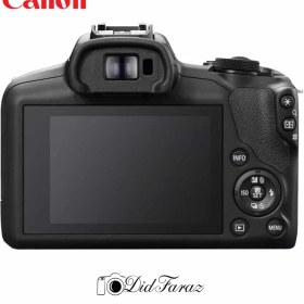 تصویر دوربین بدون آینه کانن Canon EOS R100 Mirrorless Camera 