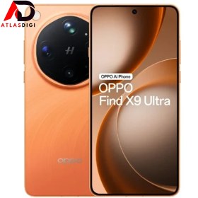 تصویر گوشی اوپو Find X9 Ultra ظرفیت ۱ ترابایت با ۱۶ گیگابایت رم و دوربین ۵۰ مگاپیکسل 