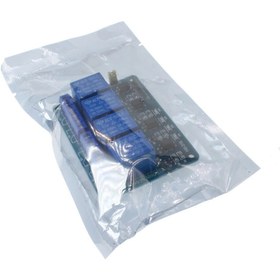 تصویر ماژول RELAY MODULE 5V 4CHANNEL RELAY MODULE 5V 4CHANNEL
