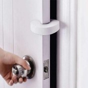 تصویر محافظ درب بسته شدن درب 