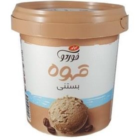تصویر بستنی قهوه فوردو لیوان کاله 280 گرم 