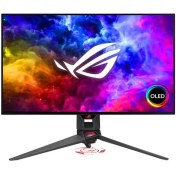 تصویر مانیتور گیمینگ ۲۷ اینچ ایسوس اولد (در حد نو) ASUS ROG Swift OLED PG27AQDM 