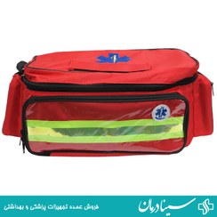 تصویر کیف اورژانس ( جامبگ ) متوسط F7 medium emergency bag f7