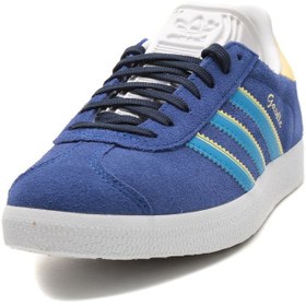 تصویر Adidas Gazelle W کفش ورزشی زنانه Navy Blue آدیداس adidas 