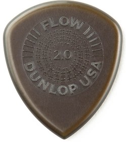 تصویر Dunlop Flow Standard Grip guitar pick 2.0mm 