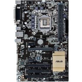 تصویر مادربرد MB ASUS H110-PLUS STOCK MOTHERBOARD ASUS H110-PLUS STOCK