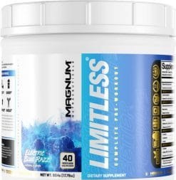 تصویر مکمل لیمیت لس مگنوم Magnum Limitless