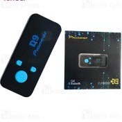 تصویر گیرنده بلوتوث اتومبیل Pioneer D9 