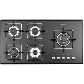 تصویر گاز صفحه ای استیل البرز مدل G5959 ُSteelAlborz G-5959 HOB