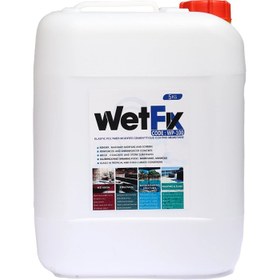 تصویر عایق رطوبتی دوجزئی وتفیکس کد 2k Wp-100 wetfix 2k wp-100