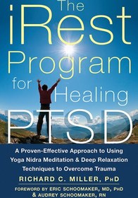 تصویر دانلود کتاب The iRest Program for Healing PTSD 2015 کتاب انگلیسی برنامه iRest برای درمان PTSD 2015