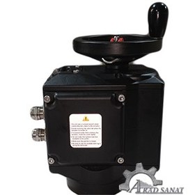 تصویر عملگر برقی مدل AM010b (24ٰVDC) AM010b electric actuator