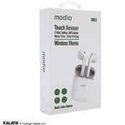 تصویر هندزفری بی سیم مودیو مدل ME3 Modio ME3 Wireless Handsfree