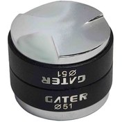 تصویر تمپر لولر قهوه گتر کد 51 