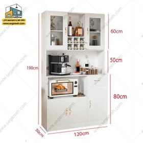 تصویر کابینت CAP42 