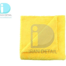 تصویر حوله مایكروفایبر زرد سورین بو مدل 40*70 Surainbow Microfiber Towel 