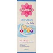 تصویر کرم مرطوب کننده پوست کودک سیوند 150 میلی لیتر Sivand Baby Skin Moisturizing Cream 150 ml