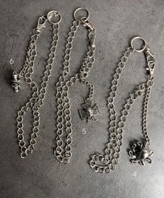 تصویر زنجیر شلوار گنگ - ۶ 